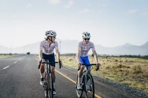 Лето в разгаре! Не пропустите новинки и 5 видов французской полоски в велоджерси Cafe du Cycliste