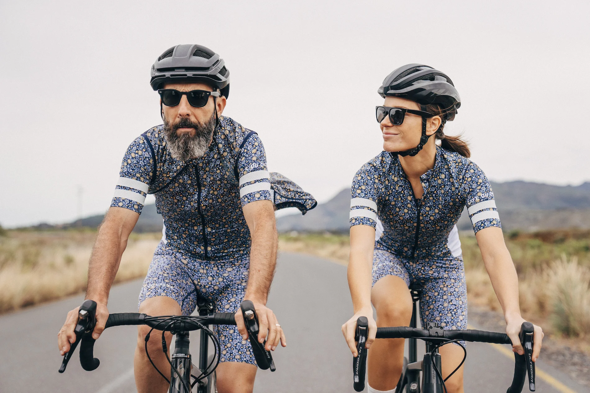 Новая коллекция велоформы Cafe Du Cycliste 