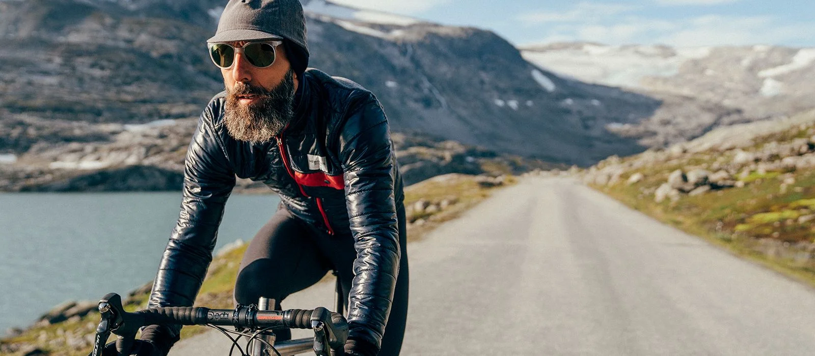Зимняя коллекция Cafe Du Cycliste