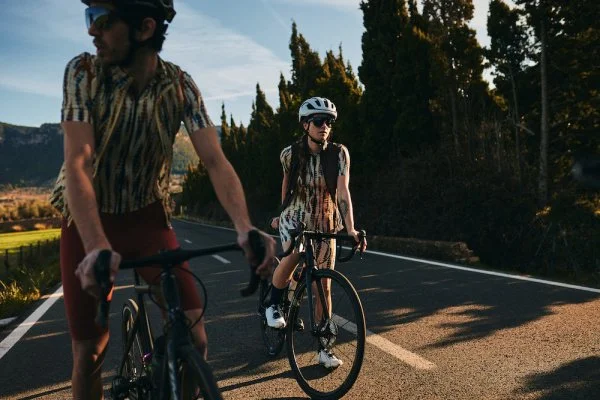 Летняя коллекция Cafe Du Cycliste 2023