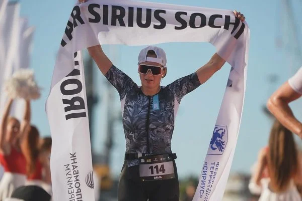 Закрыли триатлонный сезон вместе с Irostar Sochi и с нетерпением ждем новый!