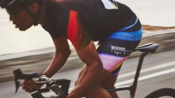 Поступила Капсула Agnes B x Cafe du Cycliste 