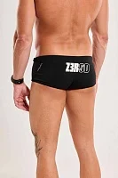 Плавки-шорты Z3R0D black anthracite 