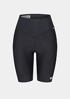 Велотрусы без лямок Cafe Du Cycliste Celine anthracite женские