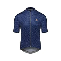 Велоджерси Cafe Du Cycliste Fleurette navy мужская