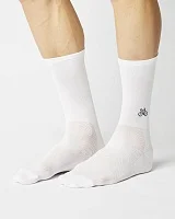 Носки Fingerscrossed ritual  bicycle white