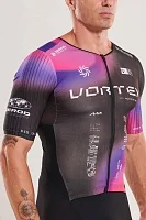  Костюм для триатлона Z3R0D TT SUIT RACER  Vortex Nebula