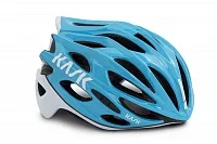 KASK MOJITO X white blue