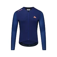 Велоджерси Cafe Du Cycliste Roxane navy мужская