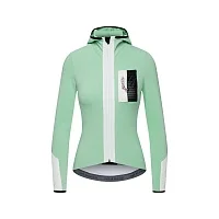Велоджерси Cafe Du Cycliste Ingrid pastel green женская