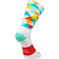 Носки для велоспорта SPORCKS  coll de rates green