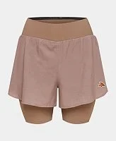 Велошорты Cafe Du Cycliste Mickaela oyster grey женские