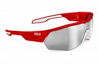 ОЧКИ KOO OPEN CUBE (RED/SMOKE MIRROR)