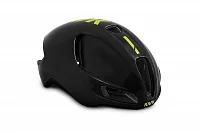 ВЕЛОШЛЕМ KASK UTOPIA ЧЁРНЫЙ/ЖЕЛТЫЙ
