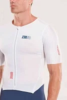  Костюм для триатлона Z3R0D TT SUIT RACER  Smoke White