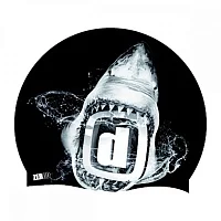 ПЛАВАТЕЛЬНАЯ ШАПОЧКА АКУЛА