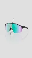 Очки солнцезащитные KOO Alibi Black Matt / Photochromic Green Mirror