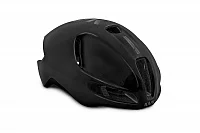 ВЕЛОШЛЕМ KASK UTOPIA ЧЁРНЫЙ МАТОВЫЙ