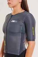 Костюм для триатлона Z3R0D TT SUIT RACER Black Volt женский