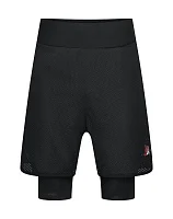 Велотрусы  Cafe Du Cycliste Mickaela Gravel black мужские