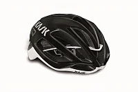 ВЕЛОШЛЕМ KASK PROTONE ЧЕРНЫЙ/БЕЛЫЙ
