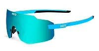 Очки солнцезащитные KOO Supernova  light blue turquoise mirror