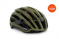 ВЕЛОШЛЕМ KASK VALEGRO оливковый