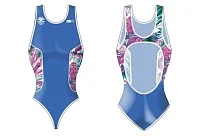 Стартовый купальник для триатлона Z3R0D elite Racer Tropadelic 