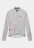 Велоджерси Cafe Du Cycliste Constance  cumulus gray женская