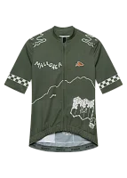 Велоджерси Cafe Du Cycliste Mallorca Sa Calobra женская