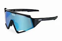 Очки солнцезащитные KOO SPECTRO (black/turquoise)