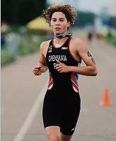 Костюм для триатлона сборной России Z3R0D osuit racer женский черный