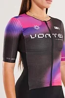 Костюм для триатлона Z3R0D TT SUIT RACER  VORTEX NEBULA женский