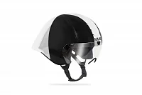 ВЕЛОШЛЕМ KASK MISTRAL (ЧЁРНЫЙ/БЕЛЫЙ)