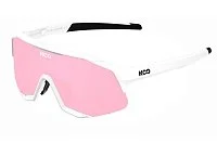 Очки солнцезащитные KOO DEMOS белые розовые фотохром