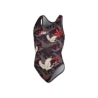 Купальник слитный Z3R0D SCULPT JAPANESE