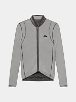 Велоджерси флисовая Cafe Du Cycliste Emilie ANTHRACITE мужская