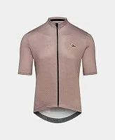 Велоджерси Cafe Du Cycliste Fleurette oyster grey мужская
