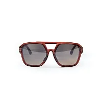 Cafe du Cyclste Fabius Wine Photochromic Sports Sunglasses