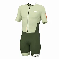  Костюм для триатлона Z3R0D TT SUIT RACER cedar green