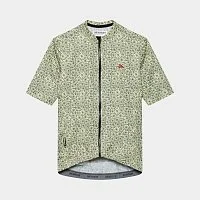 Велоджерси Cafe Du Cycliste Fleurette daisy naples yellow женская