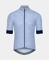 Велоджерси Cafe Du Cycliste Eglantine blue мужская