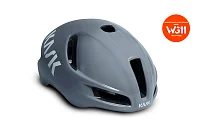 Велошлем KASK UTOPIA Y серый