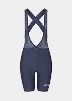 Велотрусы Cafe Du Cycliste Graziella navy женские