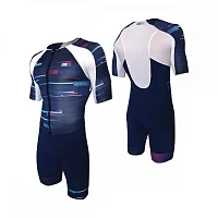 Костюм для триатлона Z3R0D TT Suit revolution blue мужской