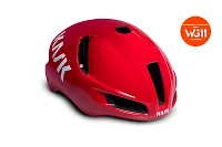 Велошлем KASK UTOPIA Y красный