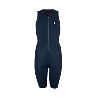 Костюм для триатлона без рукавов Ryzon Arise series abyss  blue женский