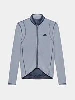 Велоджерси флисовая Cafe Du Cycliste Emilie DENIM BLUE мужская