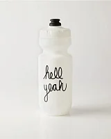 Велобутылка Fingerscrossed  Hell Yeah 650мл