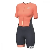 Костюм для триатлона TT SUIT RACER fusion coral  женский